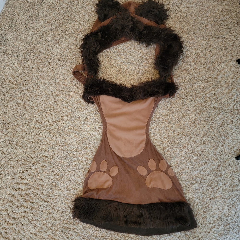 Bear Cutie Costume